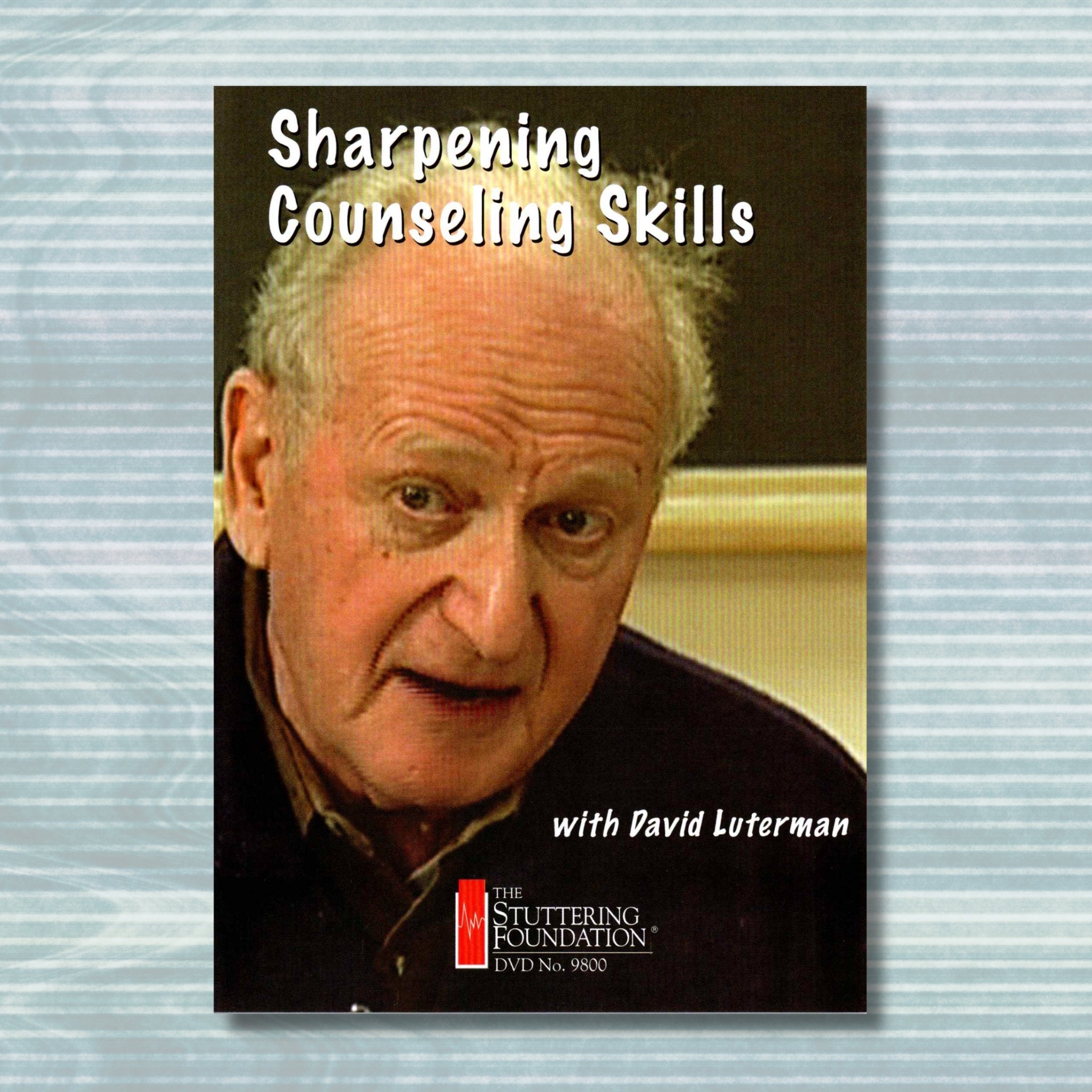 Sharpening Counseling Skills DVD