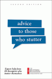 Advice to Those Who Stutter