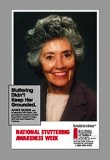 Annie Glenn and National Stuttering Awareness Week
