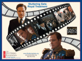 The King's Speech Awareness Poster