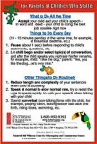 Fridge Magnet for Parents