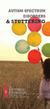 Autism Spectrum Disorders and Stuttering