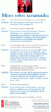 Mitos sobre tratamudez