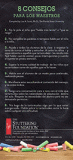 8 Consejos para los maestros