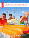 Stuttering Foundation Magazine, Special Kids' Edition
