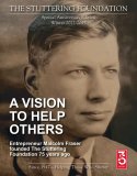 Stuttering Foundation Magazine, Winter 2022-2023, 75th Anniversary Edition