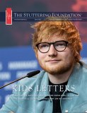 Stuttering Foundation Magazine, Summer 2023, Kids' Letters Edition