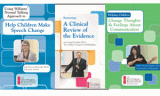 Three New Products for SLPs Working with School-age Children