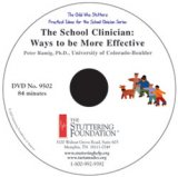The School Clinician: Ways to be More Effective.