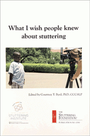 What I Wish People Knew About Stuttering
