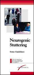Neurogenic Stuttering