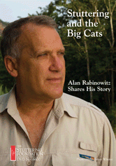 Alan Rabinowitz: Stuttering and the Big Cats