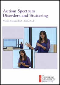 Autism Spectrum Disorders and Stuttering