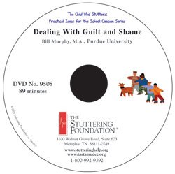 Dealing With Guilt and Shame