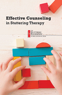 Effective Counseling In Stuttering Therapy