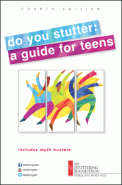 Do You Stutter: A Guide for Teens