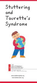 Tourette's Syndrome and Stuttering
