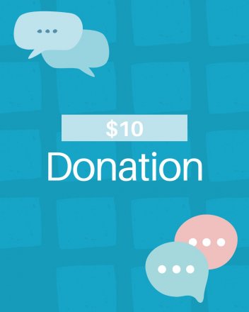 $10 Donation