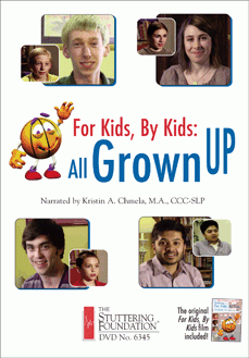 For Kids By Kids: All Grown Up