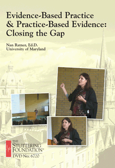 Evidence-Based Practice and Practice-Based Evidence: Closing the Gap