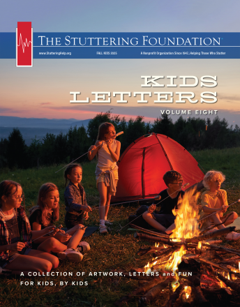 Fall 2025 Magazine Kids' Edition; pages