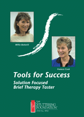 Tools for Success:  A Solution-Focused Brief Therapy Taster