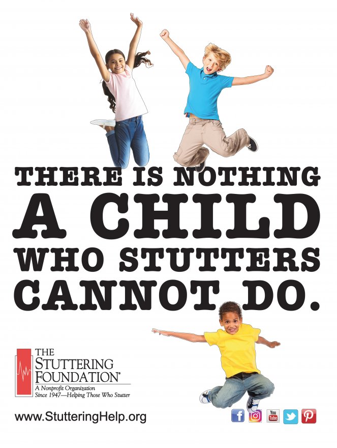 Stuttering Foundation of America > Awareness Materials > There Is ...