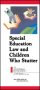 Special Education Law and Children Who Stutter